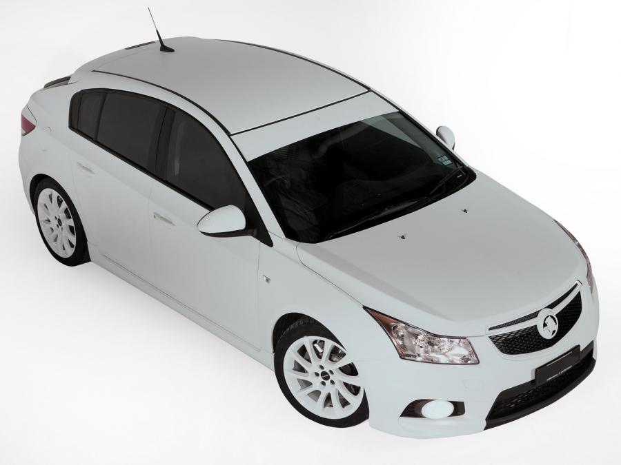  Holden Cruze Hatchback by Walkinshaw Performance 2012 года  (фото 12 из 14)